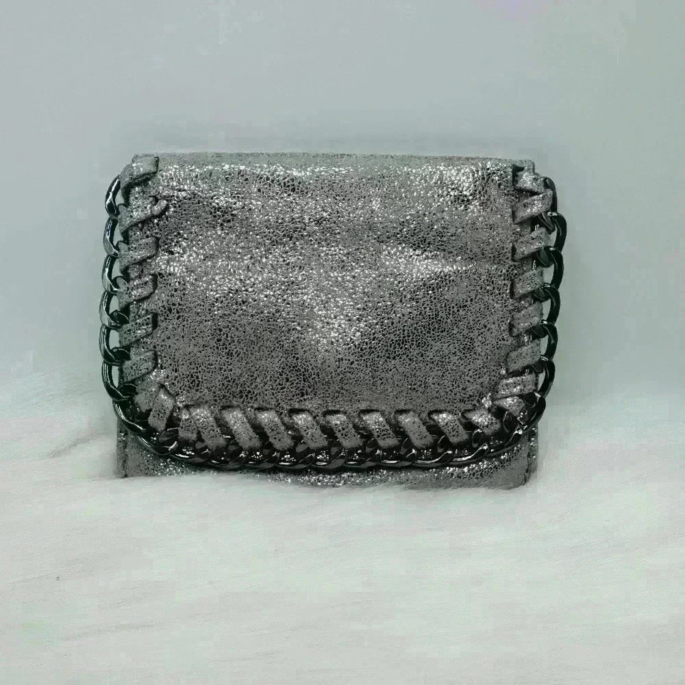 Gray Card Serena Wallet